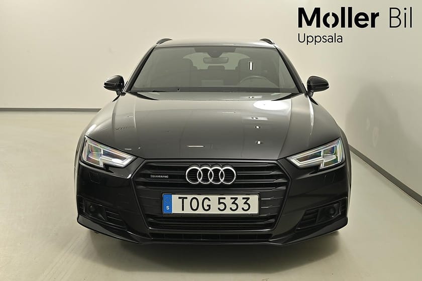 Bild 4 av Audi A4 Avant TFSI Q MHEV S Tronic, 252hk.Drag,Värmare