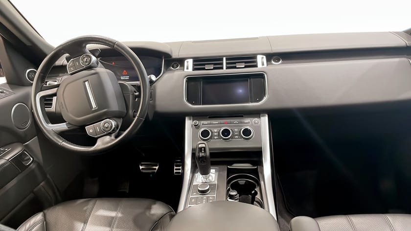 Bild 4 av Land Rover Range Rover Sport 
