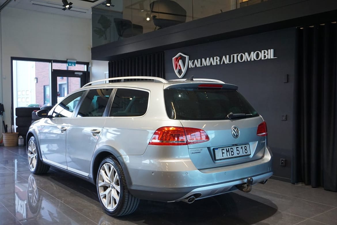 Volkswagen Passat 2015 - miniatyr 6