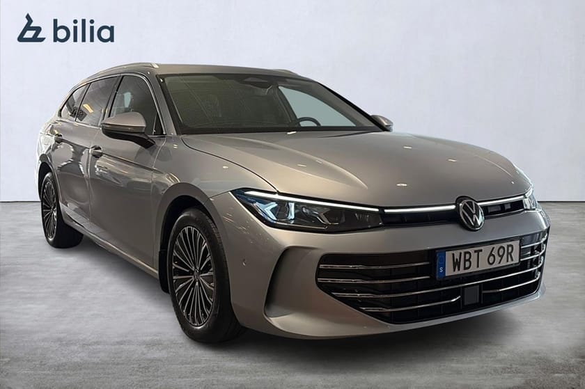 Bild 3 av Volkswagen Passat Variant eHybrid Elegance 1.5 TSI Värm Drag 272HK