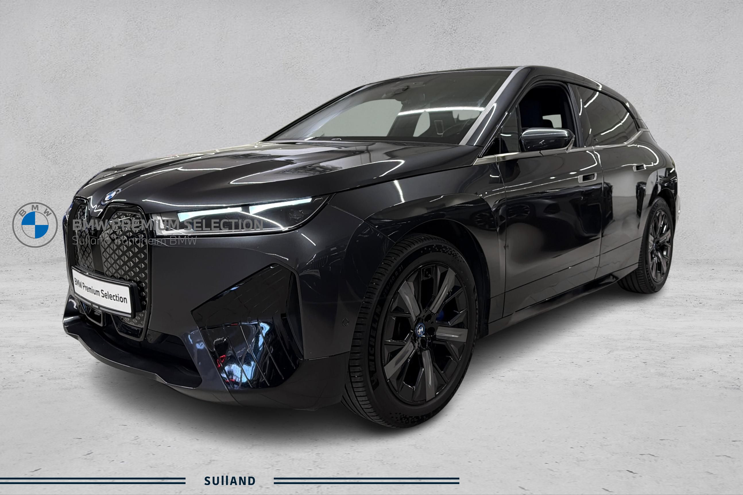 BMW iX xDrive40