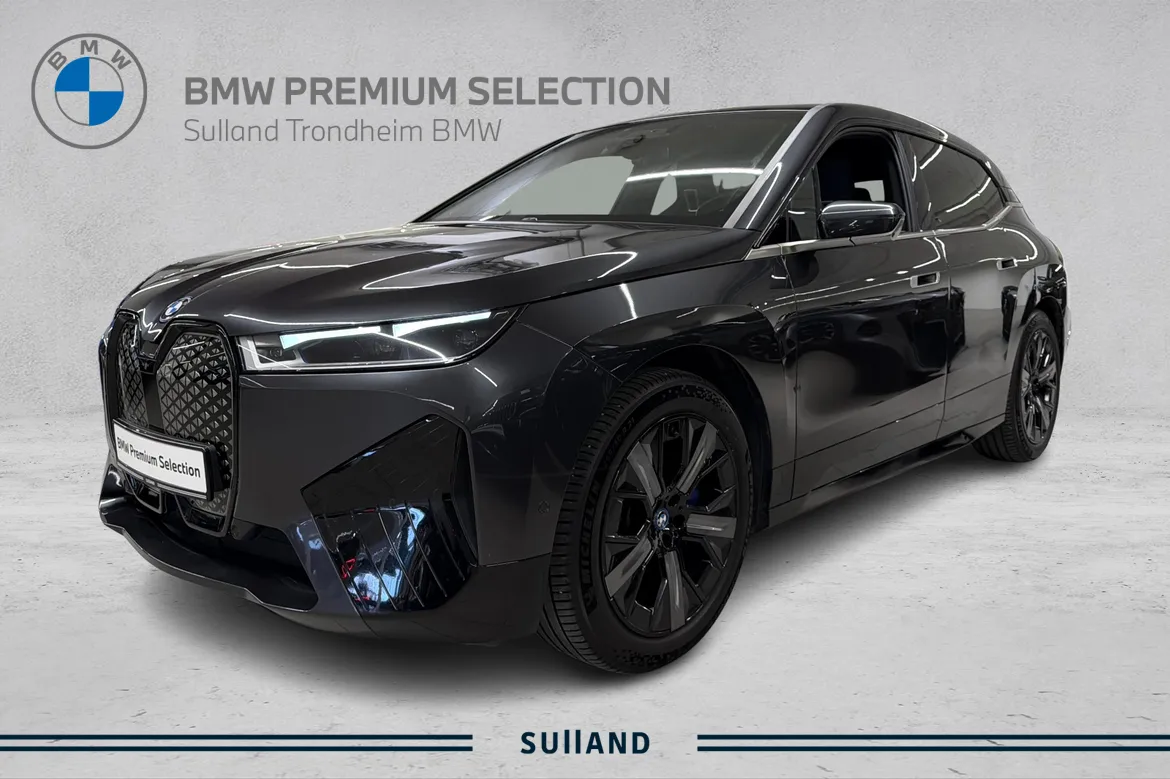 Bilde av BMW iX xDrive40
