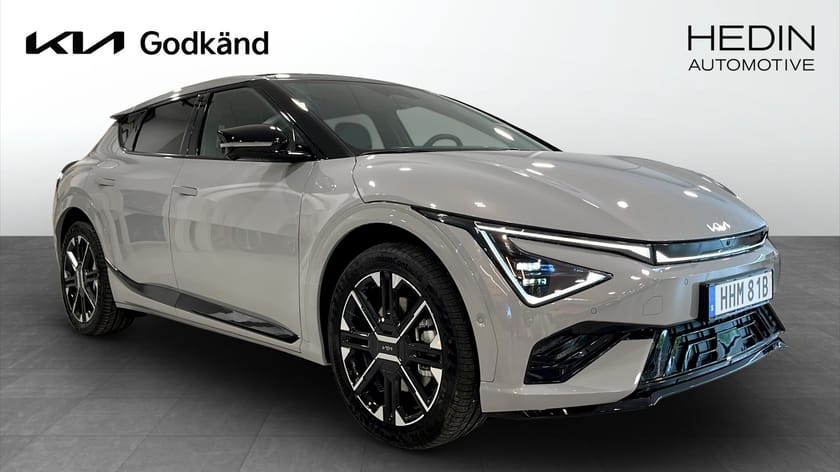 Bild 3 av Kia EV6 AWD Long Range GT LINE 20 OCH SOLLUCKA