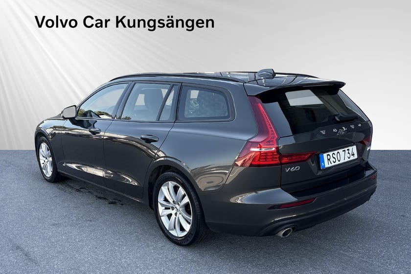 Bild 4 av Volvo V60 D3 AWD Momentum Edition