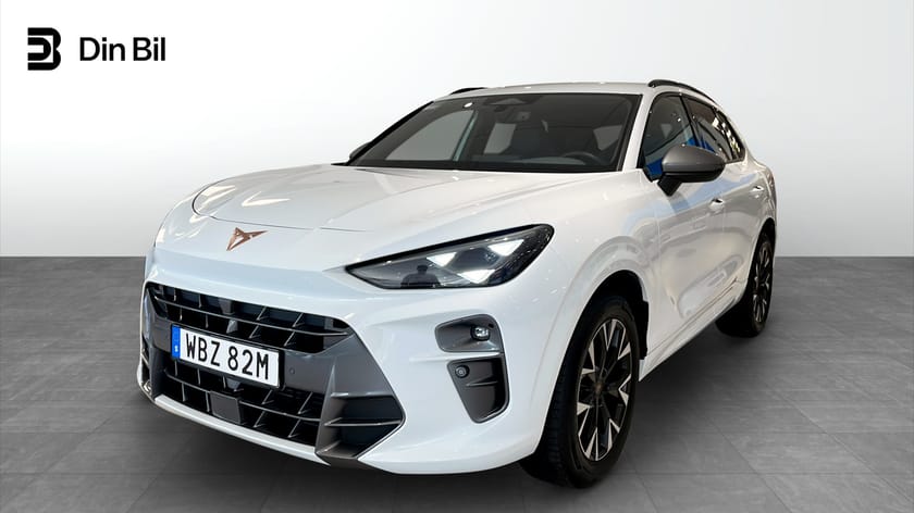 Bild 1 av CUPRA Terramar 1.5 ETSI 150 HK DSG MILDHYBRID