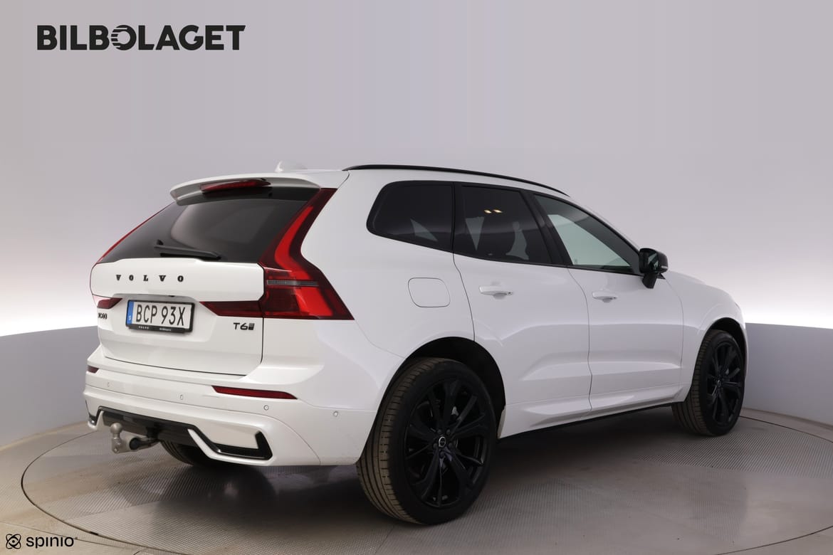 Volvo XC60 2026 - miniatyr 3