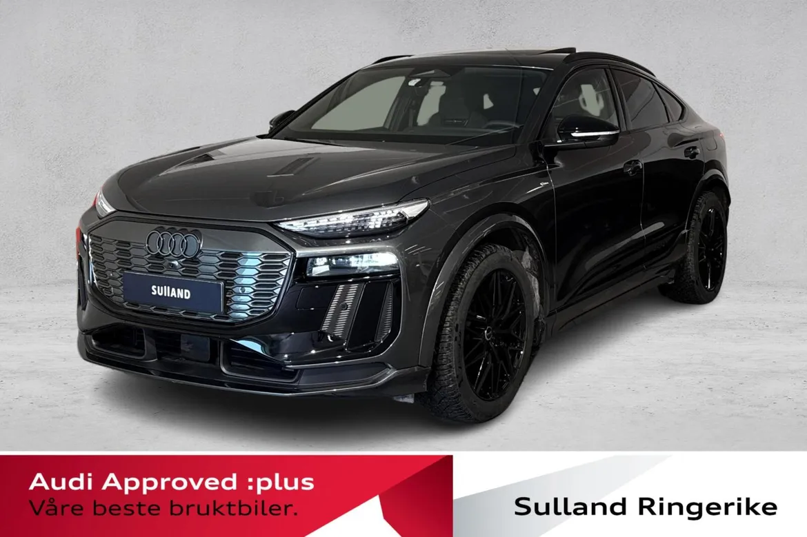Bilde av Audi Q6 Sportback e-tron quattro