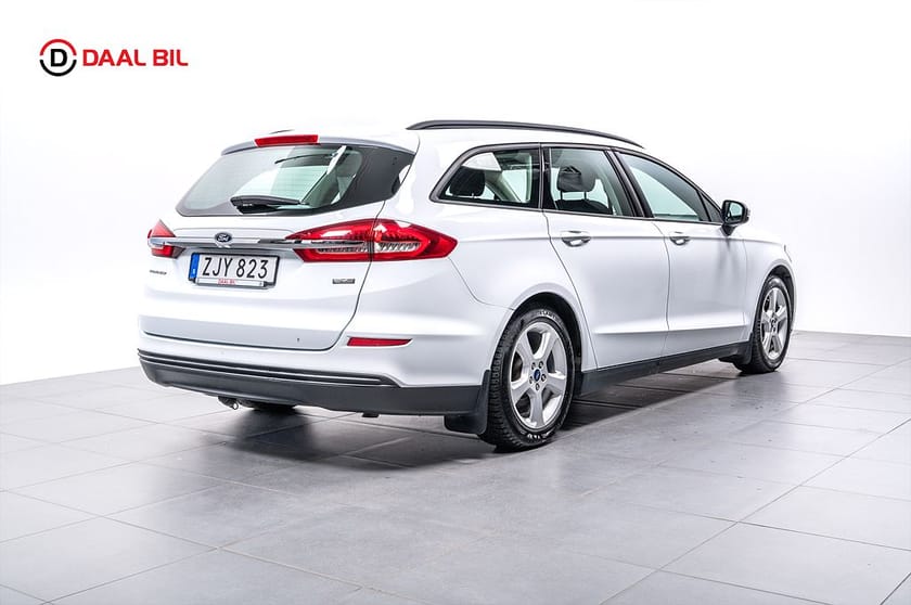 Bild 5 av Ford Mondeo Kombi 1.5 TDCi 120HK P-VÄRM DRAG FARTHÅLLARE BT