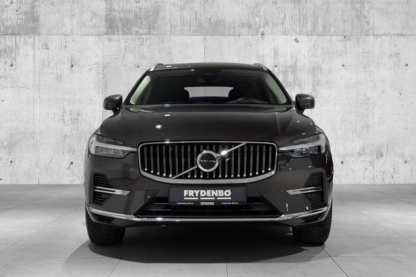 Bilde 3 av Volvo XC60 Recharge T8 456hk Ul Bright KROK|LUFT|PANO|360|