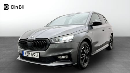 Škoda Fabia Monte Carlo TSi 116 DSG