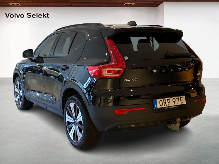 Bild 2 av Volvo XC40 Recharge Core Edition
