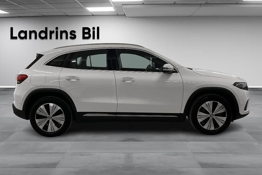 Bild 4 av Mercedes-Benz EQA 300 4MATIC SUV