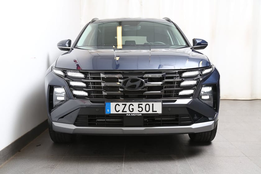 Bild 4 av Hyundai Tucson PHEV 4WD Essential *RA Dagen*