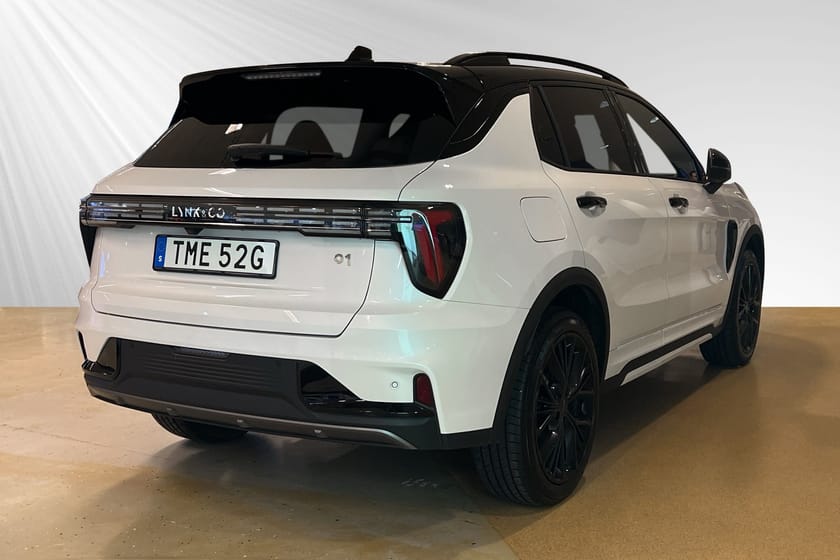 Bild 5 av Lynk & Co 01 PHEV More  PRIVATLEASING INK SERVICE