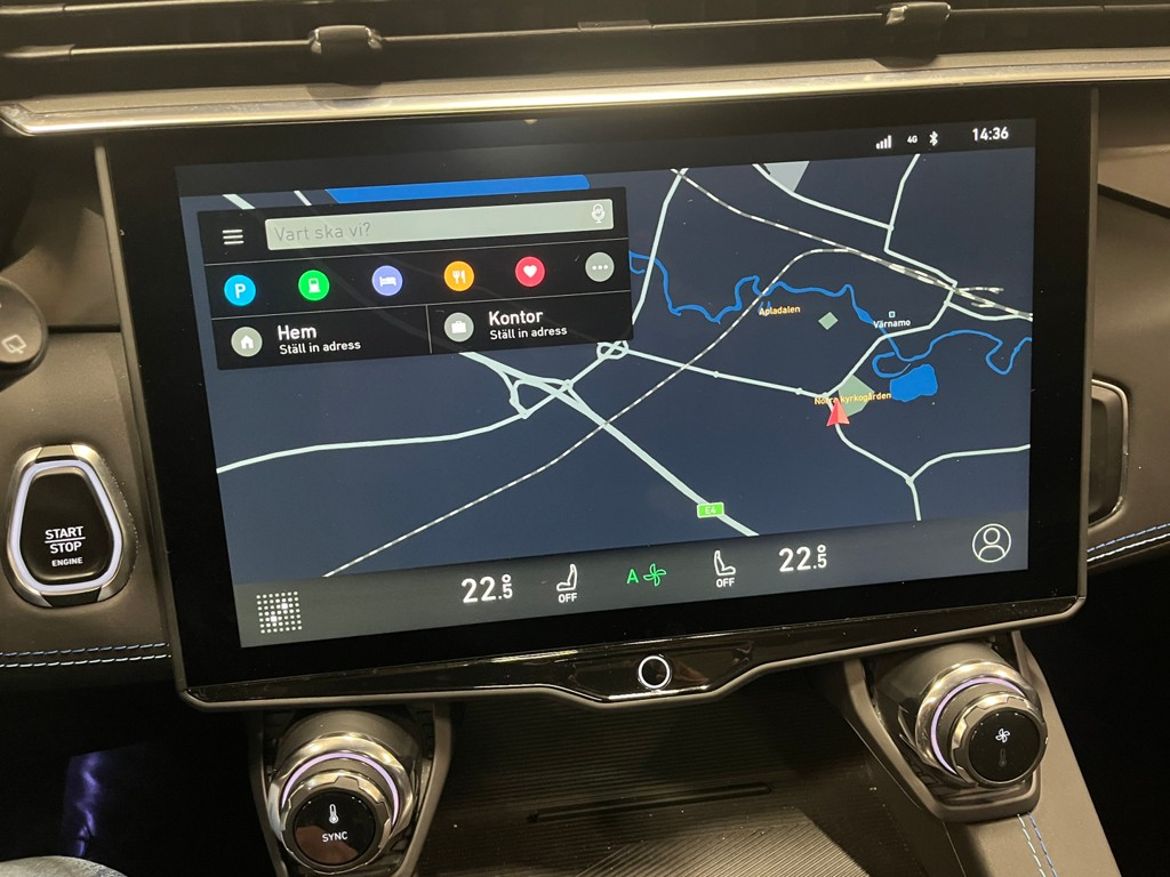 Lynk & Co 01 2023 - miniatyr 12