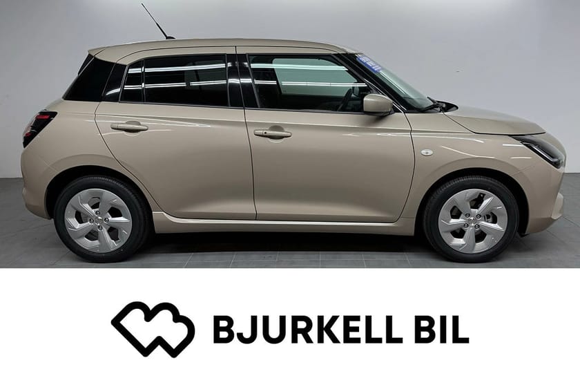 Bild 1 av Suzuki Swift Hybrid 1.2 Select Automat  Service ingår