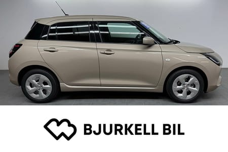 Suzuki Swift Hybrid