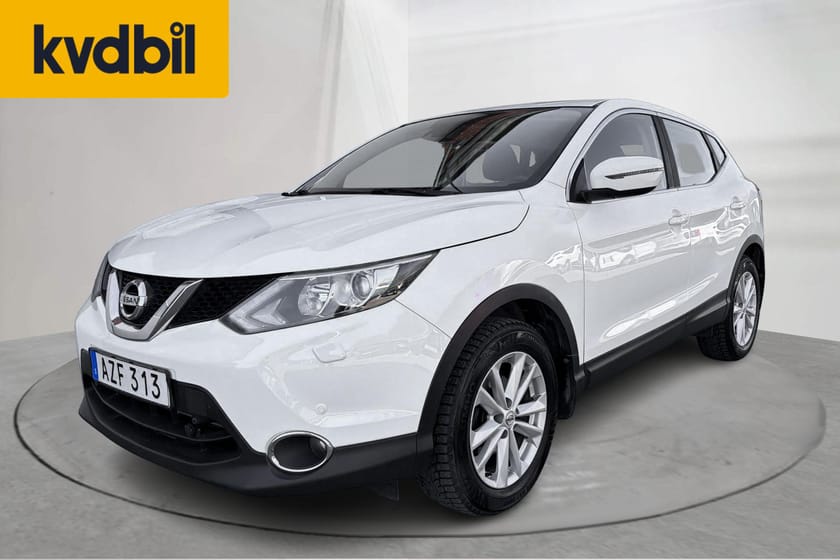 Bild 1 av Nissan Qashqai 1.2 (115hk)