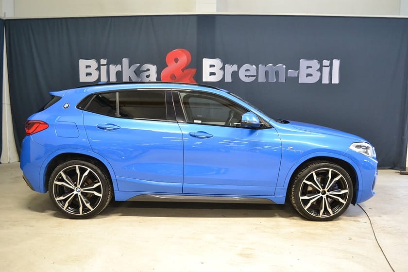 Bild 2 av BMW X2 sDrive20i Steptronic M Sport Euro 6 Panorama