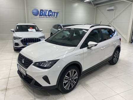 SEAT Arona 1,0 TSI 115 DSG STYLE