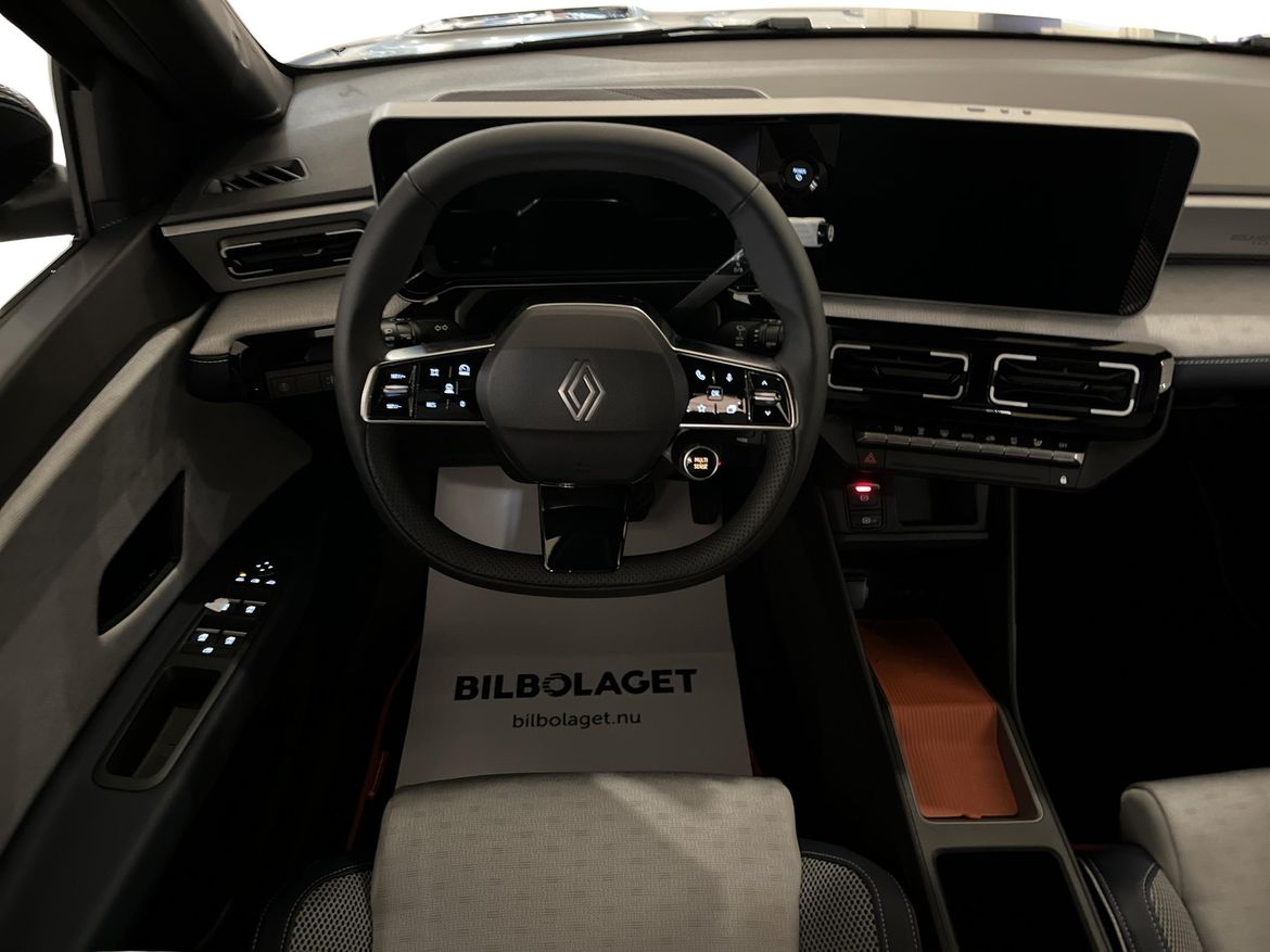 Renault 5 E-Tech 2026 - miniatyr 9