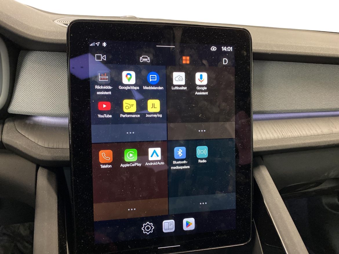 Polestar 2 2025 - miniatyr 13