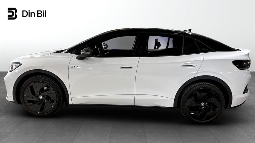 Bild 3 av Volkswagen ID.5 GTX 4M/Drag/HUD/360 Kamera/travel assist/panorama