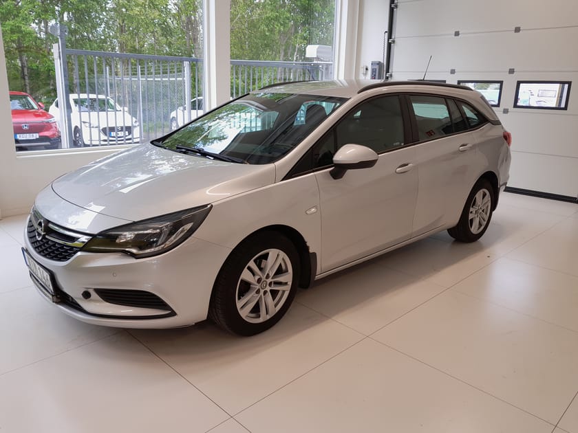 Bild 2 av Opel Astra Sports Tourer 