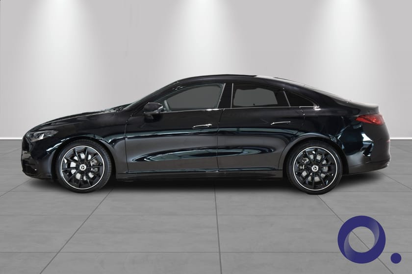 Bilde 2 av Mercedes-Benz CLA 350 4MATIC ///AMG | Nattpakke | Panorama | Hengerfeste