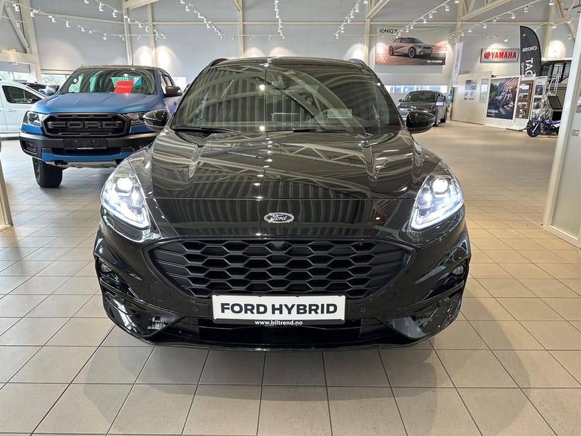 Bilde 5 av Ford Kuga Plug-In Hybrid 