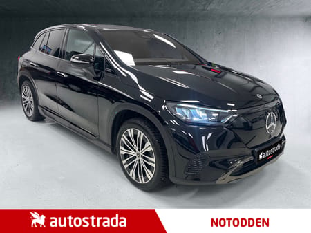 Mercedes-Benz EQE SUV 350 4MATIC , Hengerfeste , 4 Matic +++