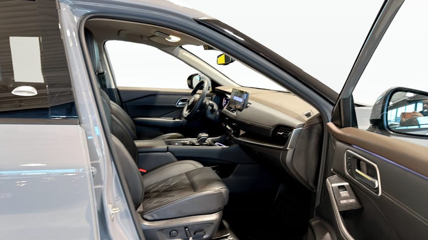 Bild 4 av Nissan X-Trail MHEV 2WD TEKNA 7ST