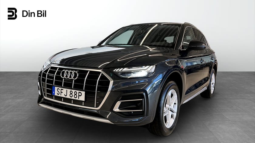 Bild 1 av Audi Q5 40 TDI quattro Proline advanced 204 hk S tronic