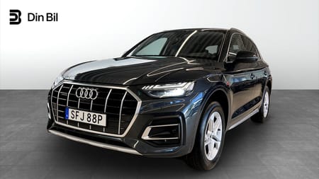 Audi Q5 40 TDI quattro Proline advanced 204 hk S tronic