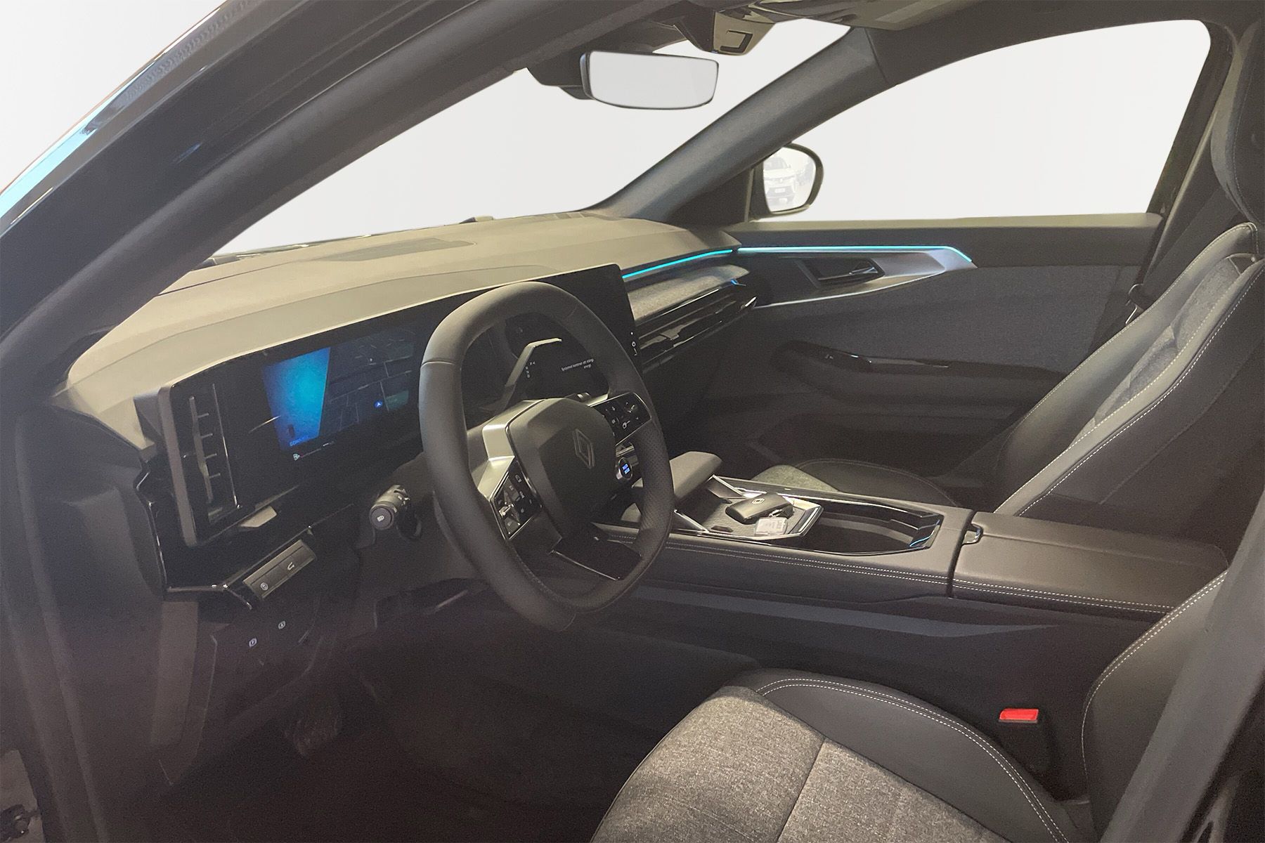 Renault Espace E-TECH