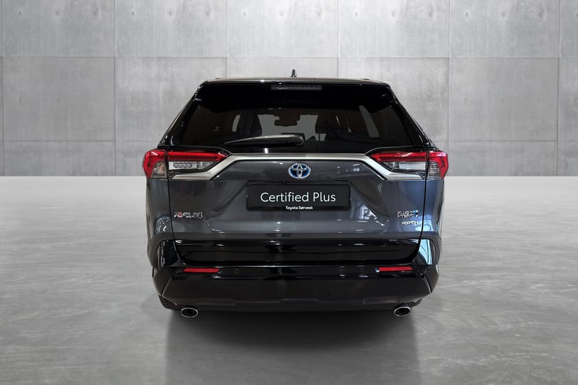 Bilde 4 av Toyota RAV4 Plug-in Hybrid PHEV AWD-i Active Tech