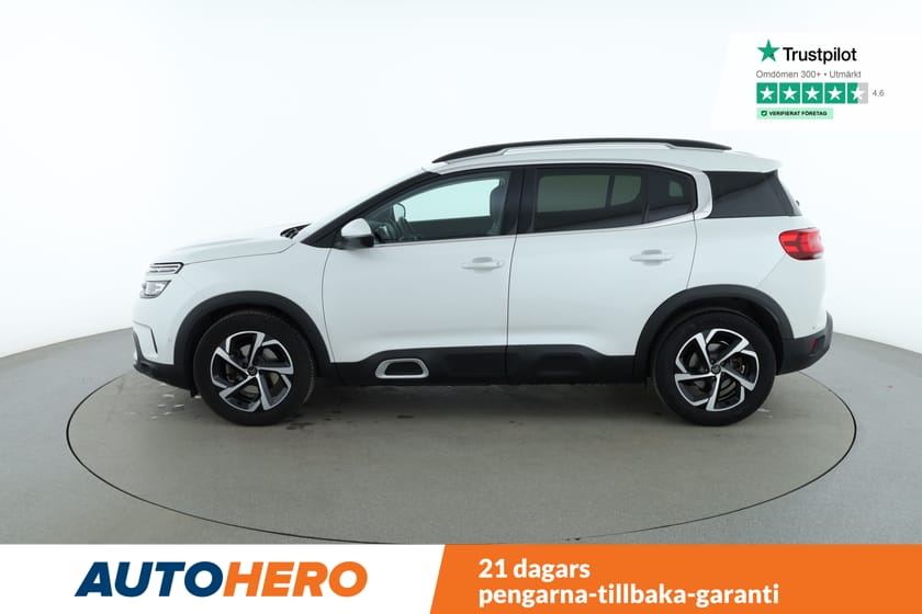 Bild 2 av Citroën C5 Aircross 1.6 PureTech Shine / CarPlay, Kamera