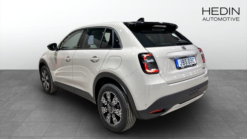 Bild 3 av Fiat 600 Hybrid HEV ICON Privatleasing fr 2595 kr/mån