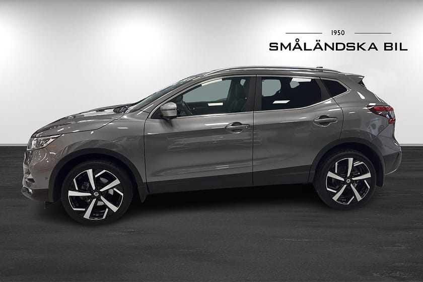 Bild 4 av Nissan Qashqai 1.2 DIG-T XTRONIC Tekna Plus Helskinn Bose