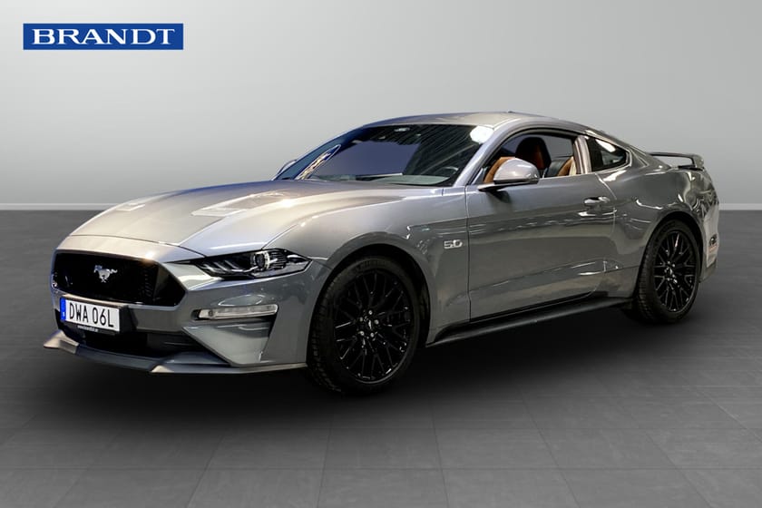Bild 1 av Ford Mustang GT Fastback 5,0 Aut