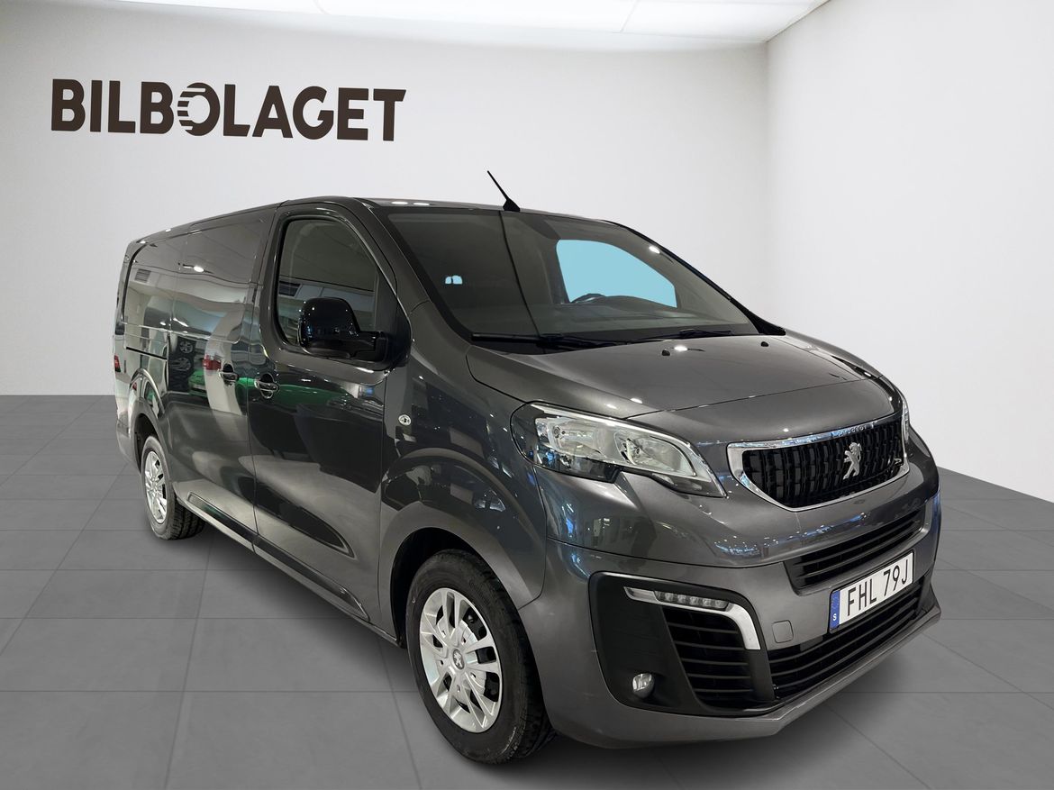 Peugeot Expert 2022 - miniatyr 5