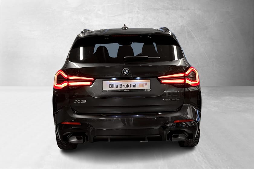 Bilde 3 av BMW X3 xDrive30e -M Sport, HiFi, HeadUp, Krok