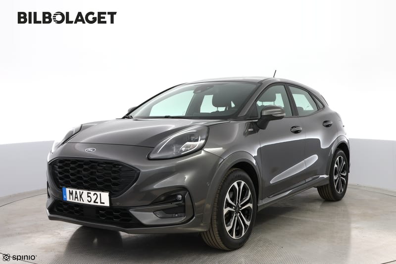 Ford Puma 1.0 125 E85 ST Line Special Edt