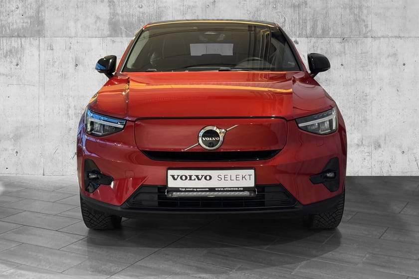 Bilde 3 av Volvo C40 Recharge Twin motor ULTIMATE | H.FESTE |H&K LYD | 360 KAM | 1000M LED