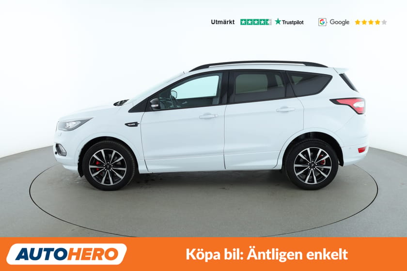 Bild 2 av Ford Kuga 1.5 EcoBoost ST-Line / CarPlay, Rattvärme, BLIS
