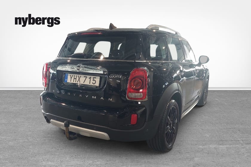 Bild 4 av MINI Countryman Cooper D ALL4 2,0 Diesel ALL 4 Pepper