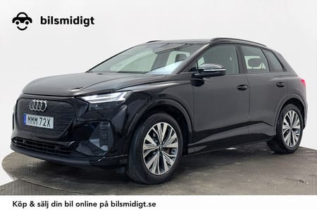 Audi Q4 50 e-tron quattro Q Comfort Sport Drag Navi Kamera 299hk