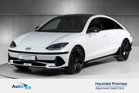 Hyundai Ioniq 6