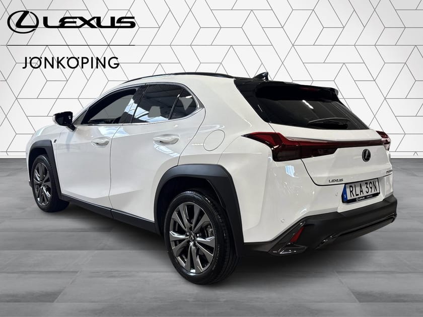 Bild 4 av Lexus UX 250h F SPORT DESIGN MOMS