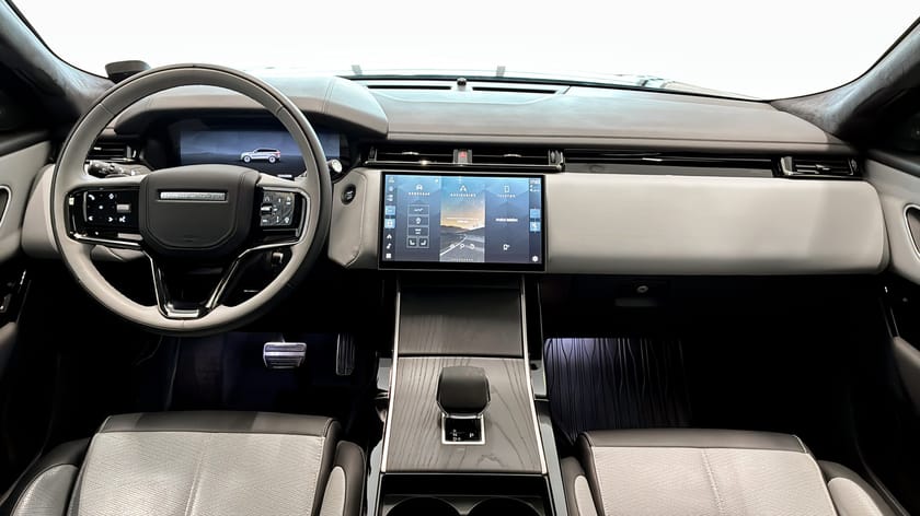 Bild 4 av Land Rover Range Rover Velar P400 MHEV AWD 3.0 AUTOBIOGRAPHY, PANO, EL-DRAG